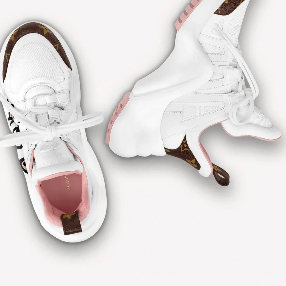 LV ARCHLIGHT SNEAKER - Picture 6 of 8
